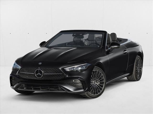 New 2026 Mercedes-Benz CLE 300 4MATIC Cabriolet image 1
