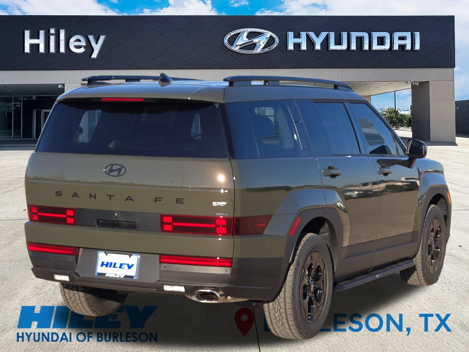 New 2026 Hyundai Santa Fe XRT AWD/4WD image 4