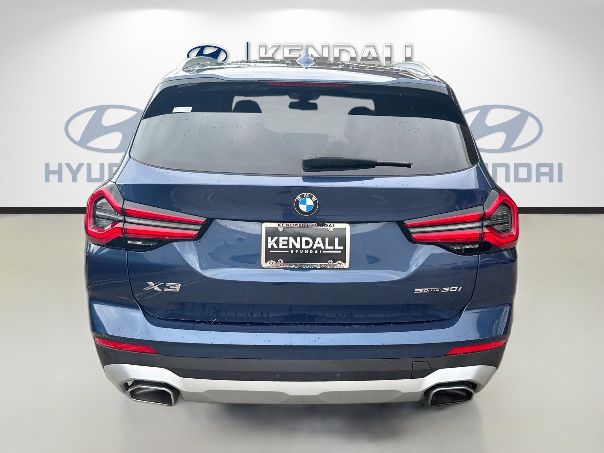 Used 2023 BMW X3 sDrive30i RWD image 5