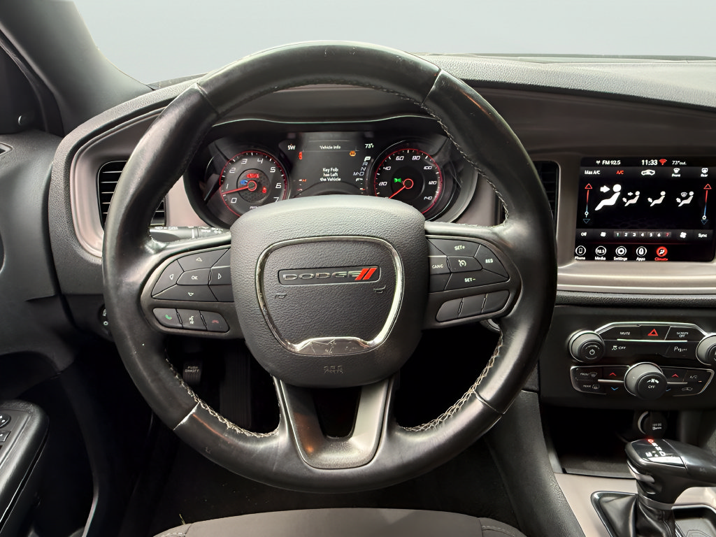Used 2023 Dodge Charger SXT w/ Blacktop Package RWD image 12