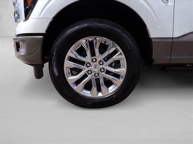New 2026 Ford F150 King Ranch w/ Equipment Group 601A High AWD/4WD image 7