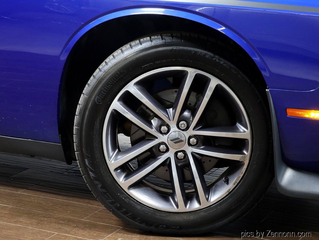 Used 2019 Dodge Challenger GT w/ Cold Weather Group AWD/4WD image 3