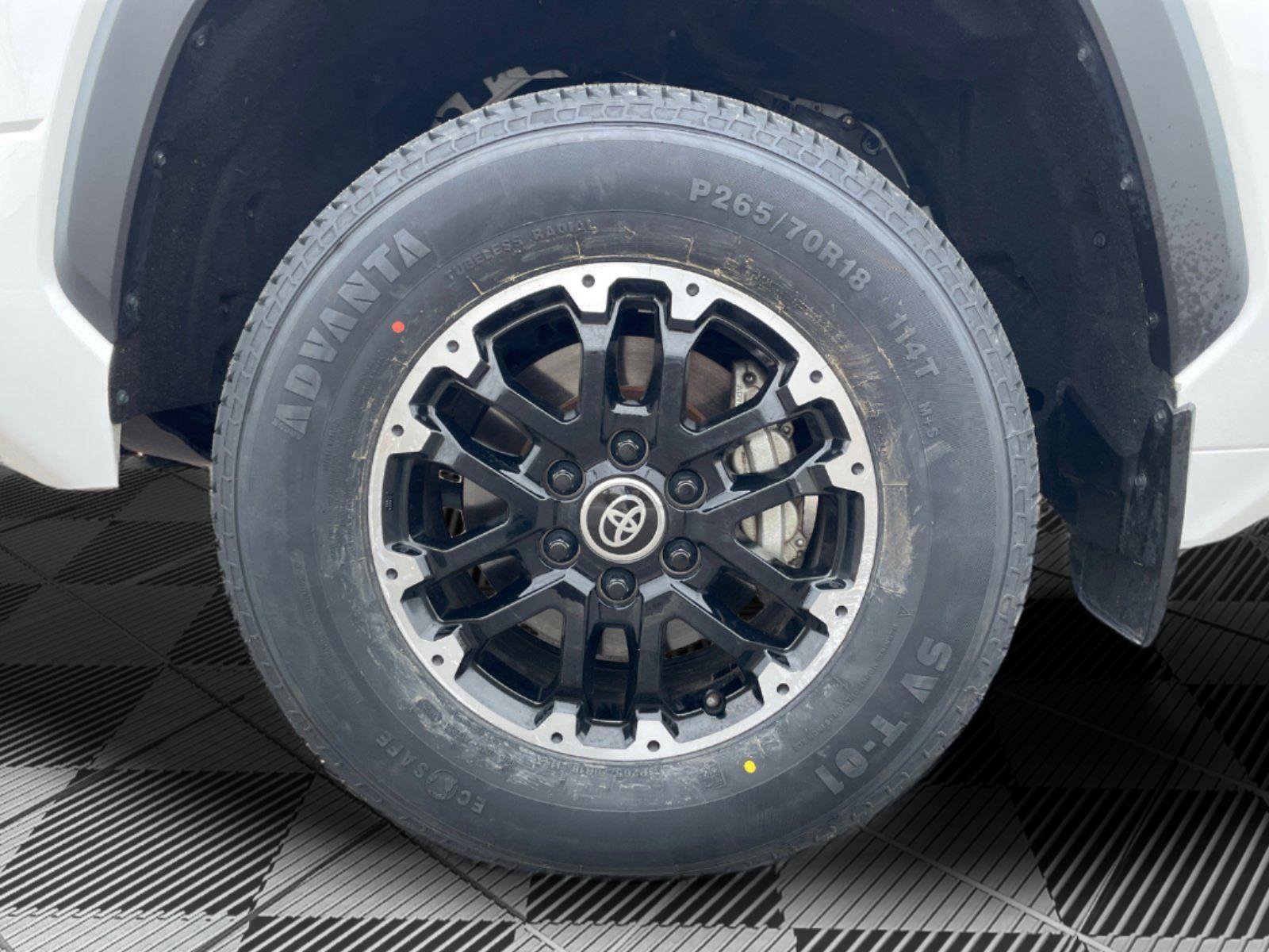 Used 2024 Toyota Tundra SR5 w/ TRD Off-Road Package image 17