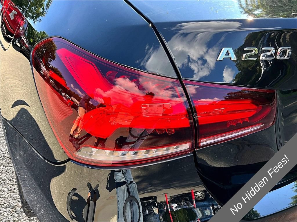 Used 2021 Mercedes-Benz A 220 4MATIC w/ Premium Package image 26