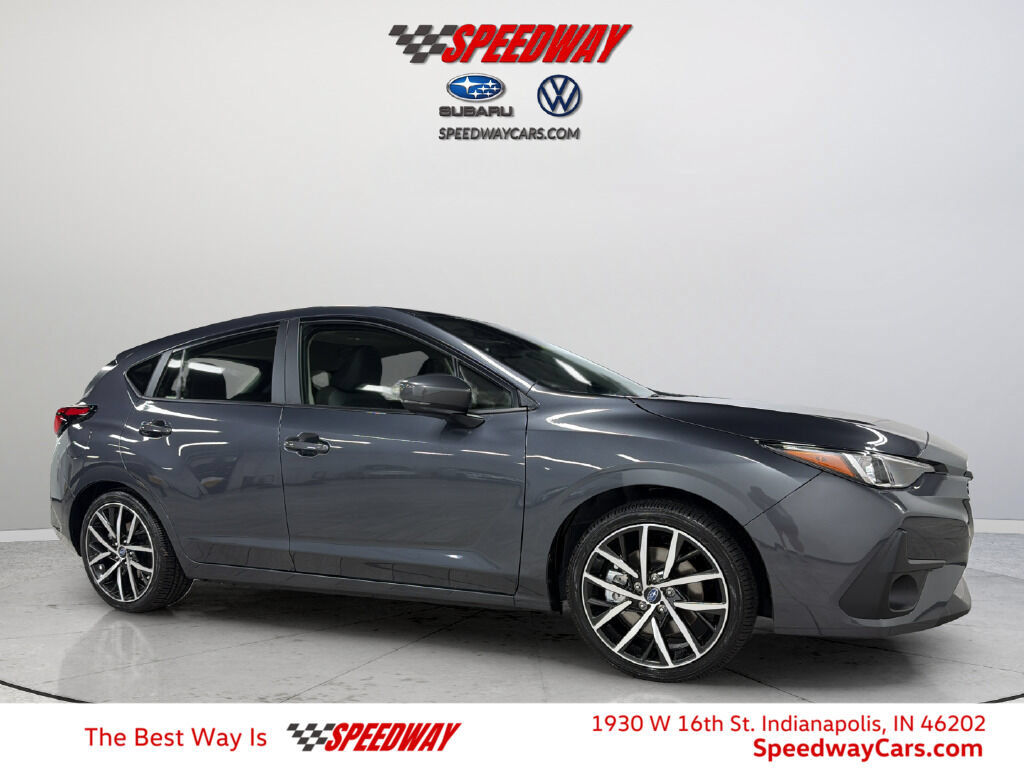 New 2026 Subaru Impreza 2.0i Sport