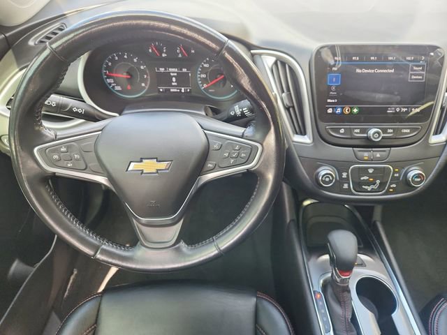 Used 2022 Chevrolet Malibu RS FWD image 11