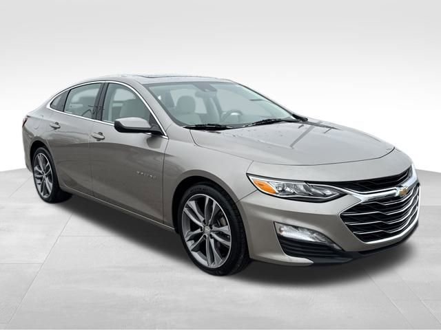 Used 2024 Chevrolet Malibu LT image 7