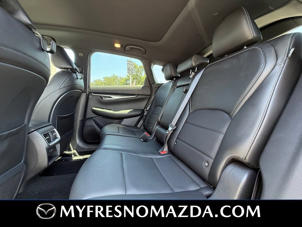 Used 2025 INFINITI QX50 Sport AWD/4WD image 42