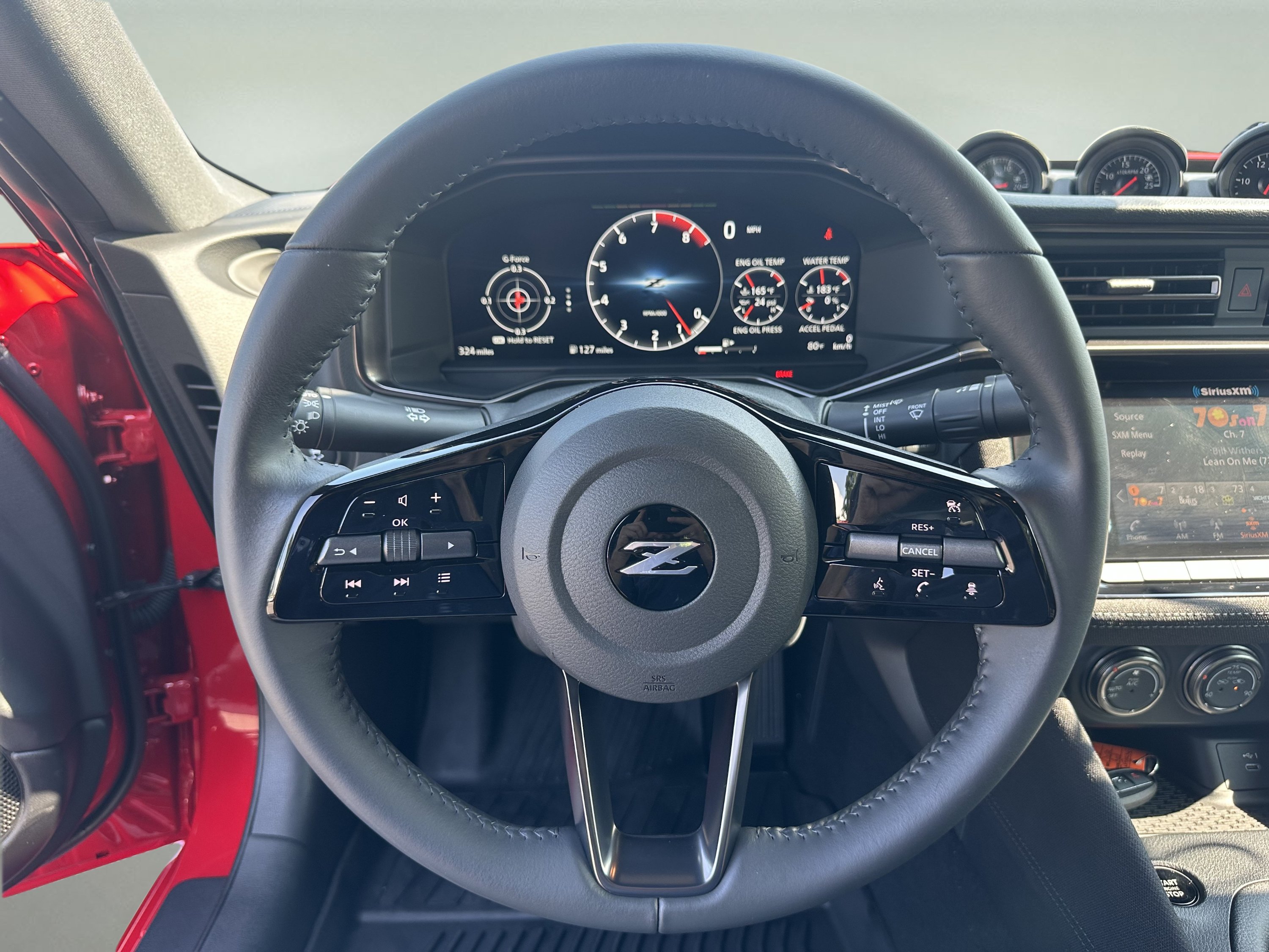 Used 2026 Nissan Z Sport w/ Floor Mat Package RWD image 15