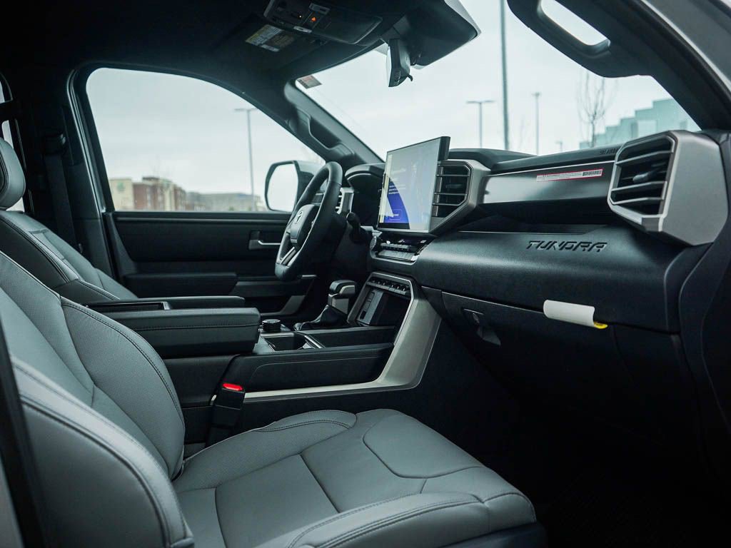 New 2026 Toyota Tundra SR5 AWD/4WD image 9