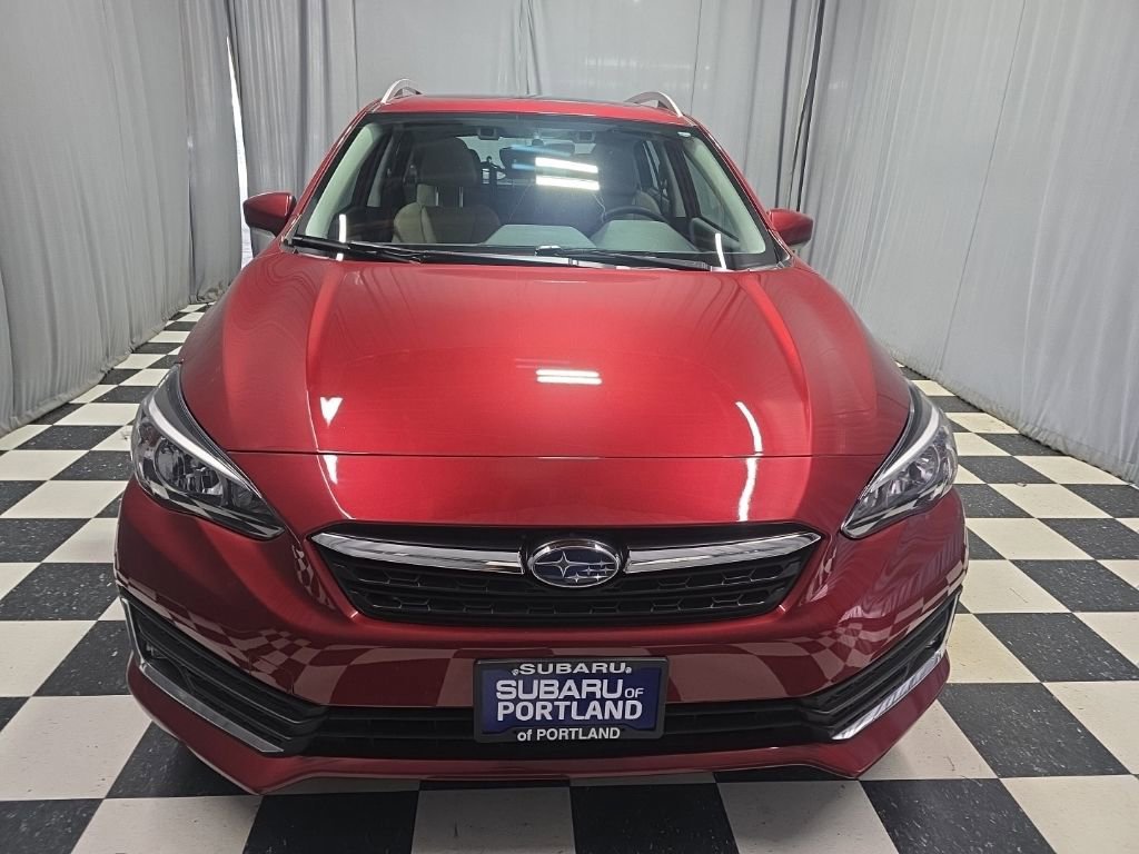 Used 2023 Subaru Impreza Premium image 2