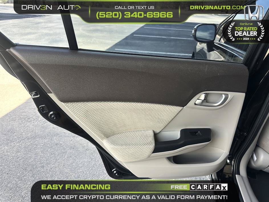 Used 2012 Honda Civic Hybrid Sedan image 18