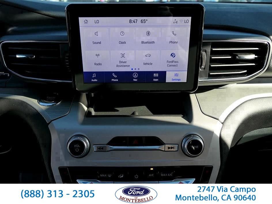 Used 2024 Ford Explorer XLT w/ Equipment Group 202A image 20
