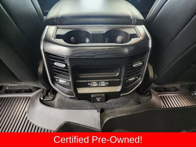 Certified 2023 RAM 1500 Laramie AWD/4WD image 29