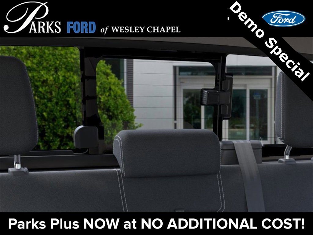 New 2025 Ford Ranger XLT w/ Trailer Tow Package image 22