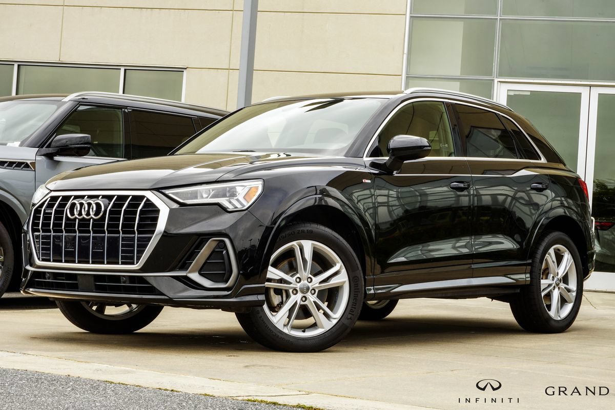 Used 2021 Audi Q3 2.0T Premium Plus