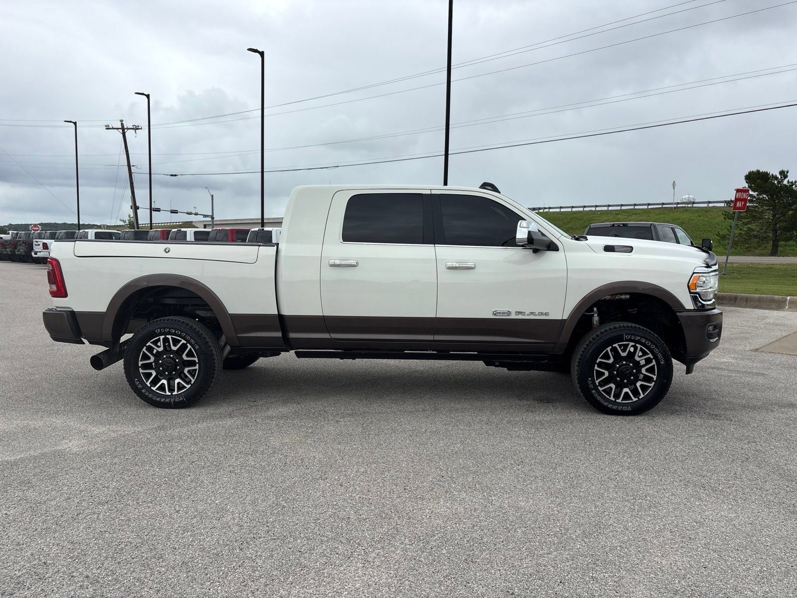 Used 2020 RAM 2500 Limited AWD/4WD image 7