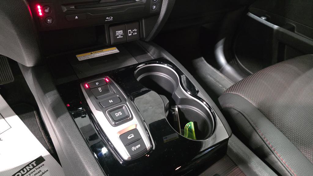 Used 2022 Honda Pilot Black Edition image 31