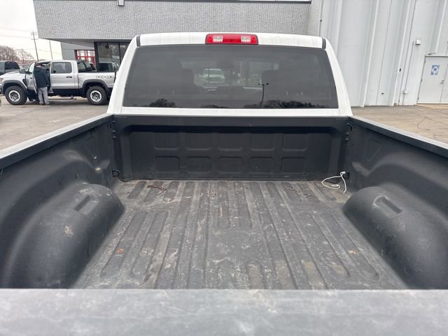 Used 2018 RAM 2500 Tradesman w/ Chrome Appearance Group image 9