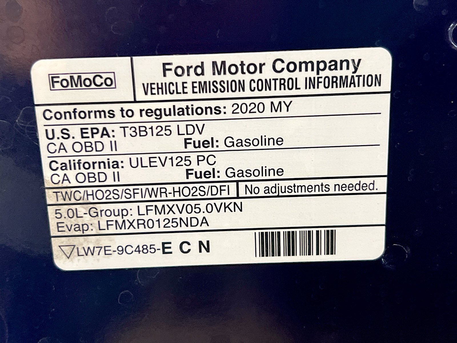 Used 2020 Ford Mustang GT RWD image 20