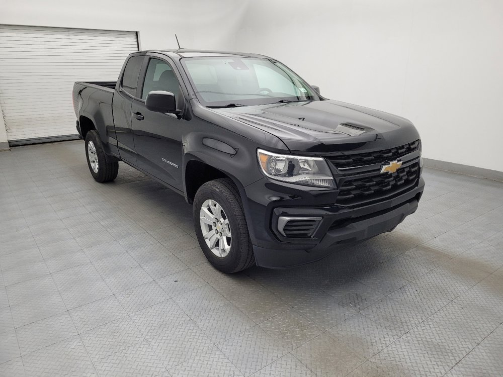 Used 2022 Chevrolet Colorado LT w/ Fleet Safety Package image 13