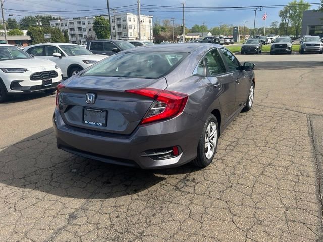 Used 2018 Honda Civic LX image 12