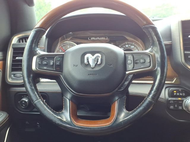 Used 2019 RAM 1500 Laramie Longhorn AWD/4WD image 24