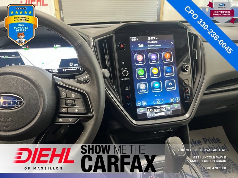 Used 2026 Subaru Crosstrek 2.5i Limited AWD/4WD image 26