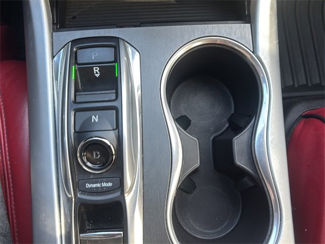 Used 2019 Acura TLX V6 w/ Technology & A-SPEC Pkg image 34