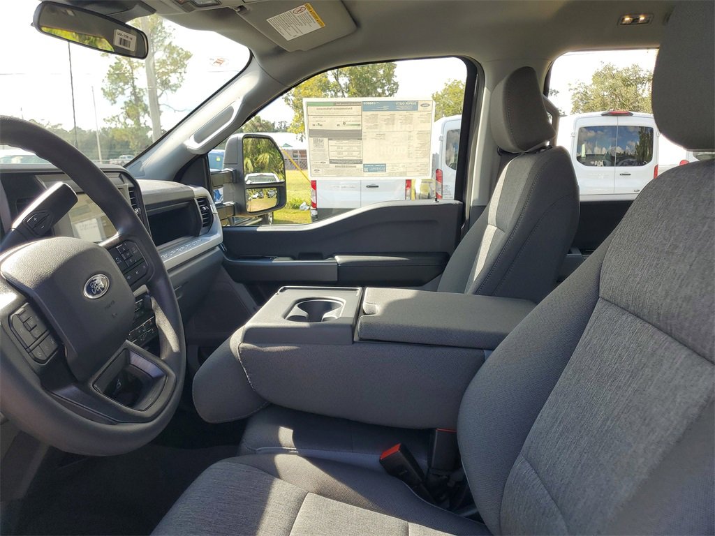 New 2026 Ford F250 XL w/ STX Appearance Package image 8