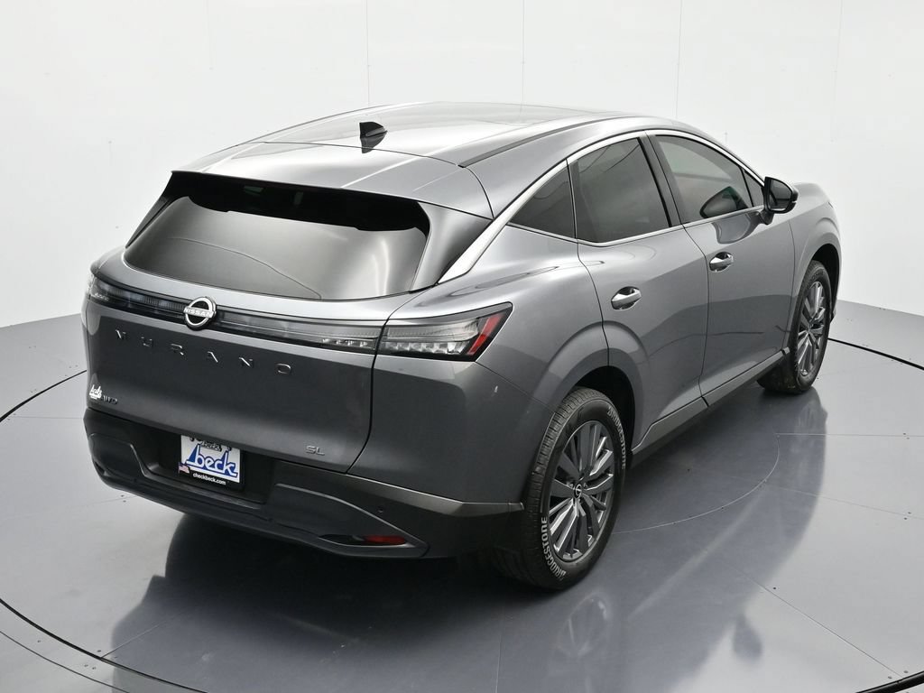 New 2026 Nissan Murano SL AWD/4WD image 32