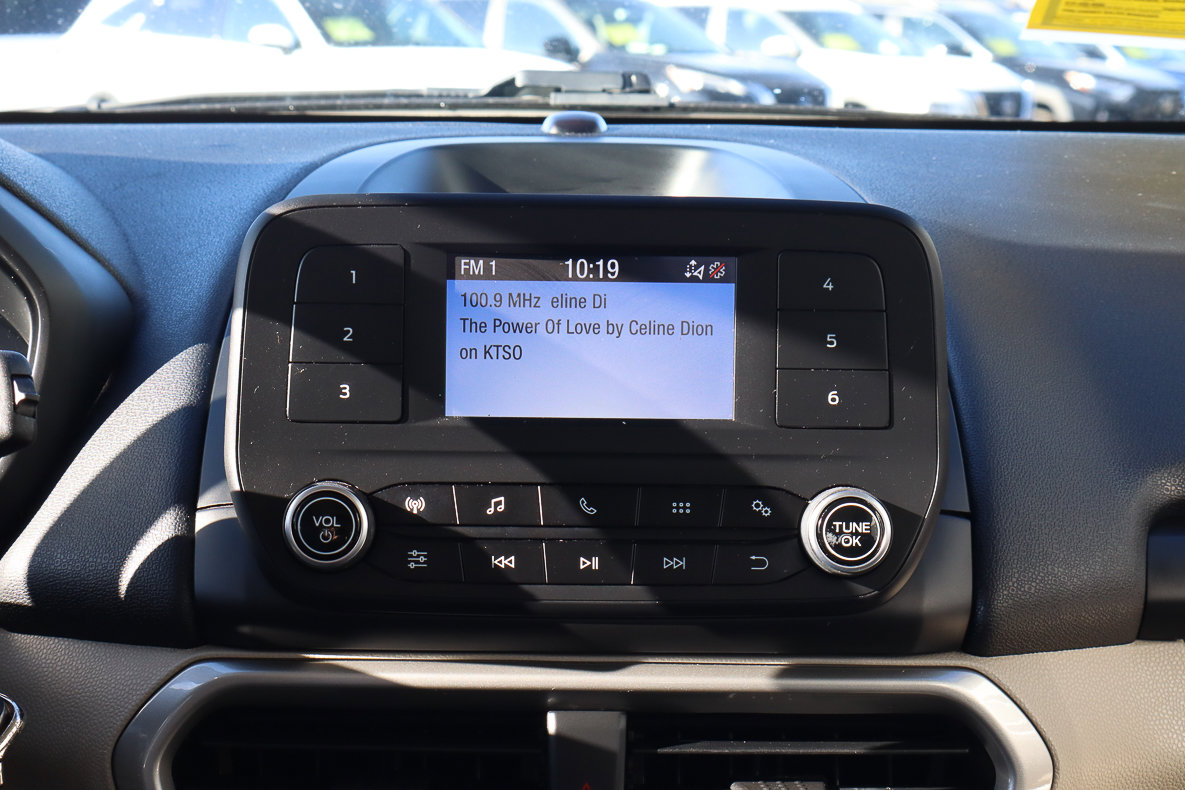 Used 2022 Ford EcoSport S AWD/4WD image 21