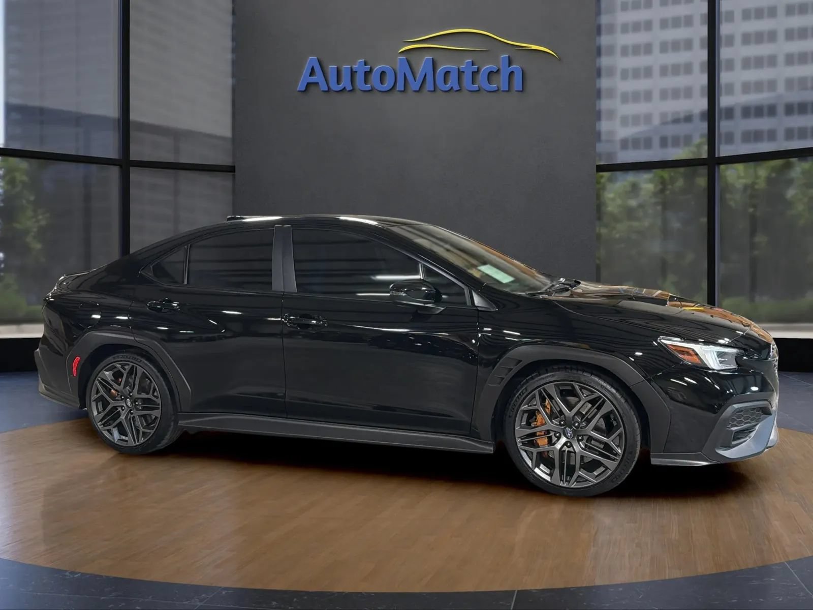 Used 2025 Subaru WRX tS AWD/4WD image 13