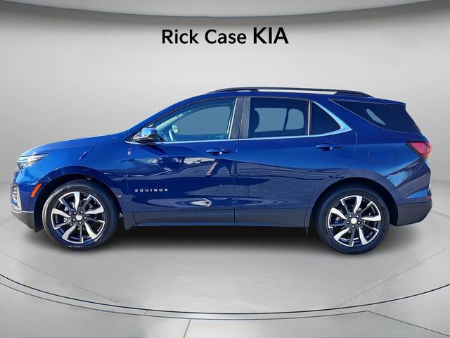 Used 2022 Chevrolet Equinox LT image 3