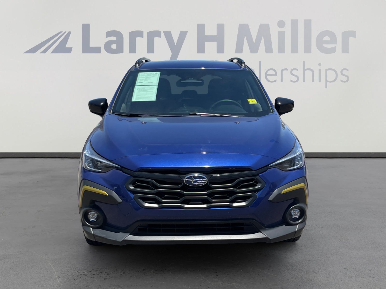 Used 2024 Subaru Crosstrek 2.5i Sport w/ Crosstrek Mirror Package AWD/4WD image 8