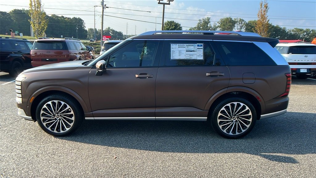 New 2026 Hyundai Palisade Calligraphy image 4