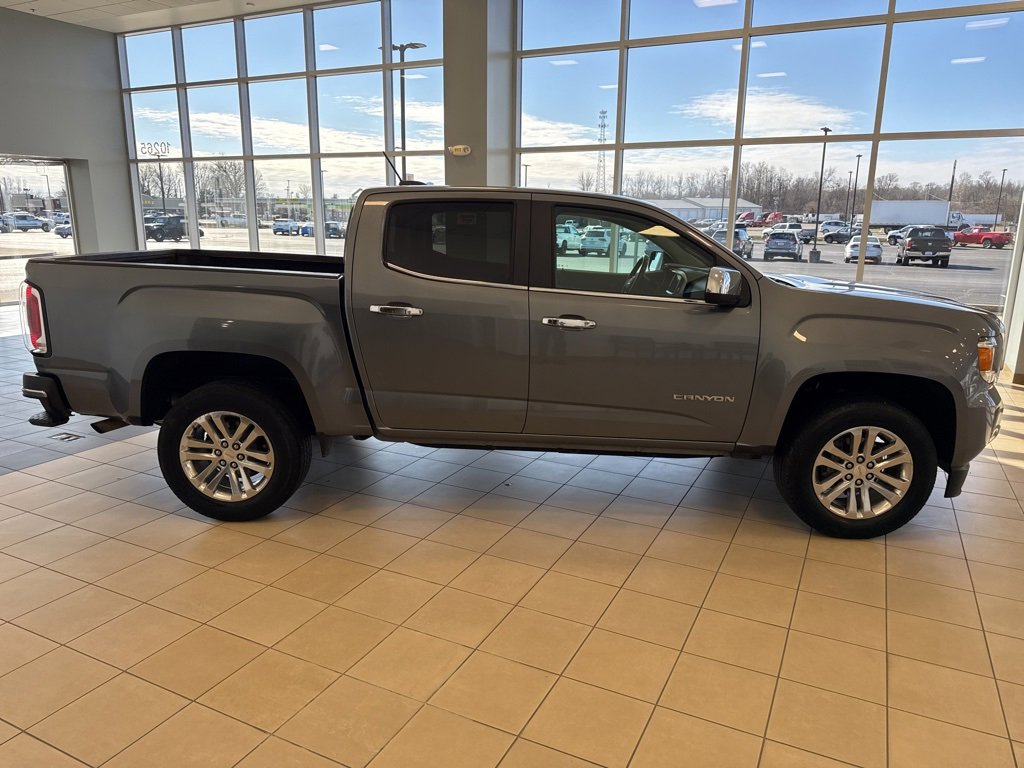 Used 2018 GMC Canyon SLT w/ Driver Alert Package image 6