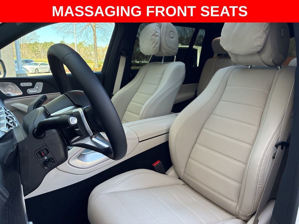 Used 2026 Mercedes-Benz GLS 580 GLS 580 4MATIC/HEAD-UP/NIGHT P image 12