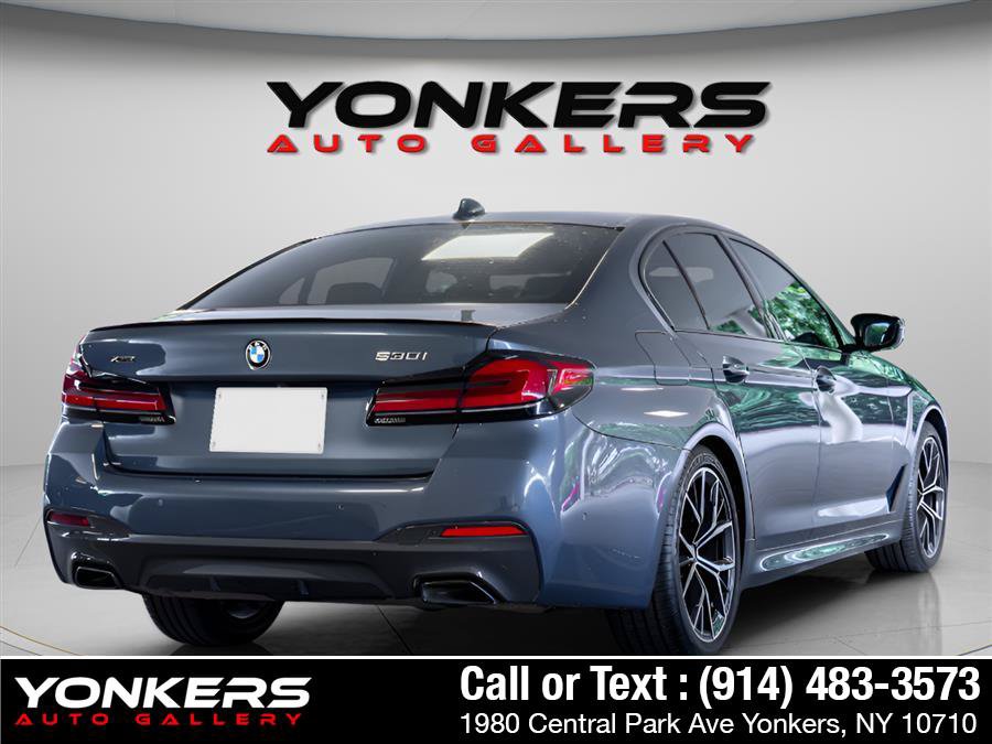 Used 2023 BMW 530i xDrive w/ M Sport Package AWD/4WD image 12