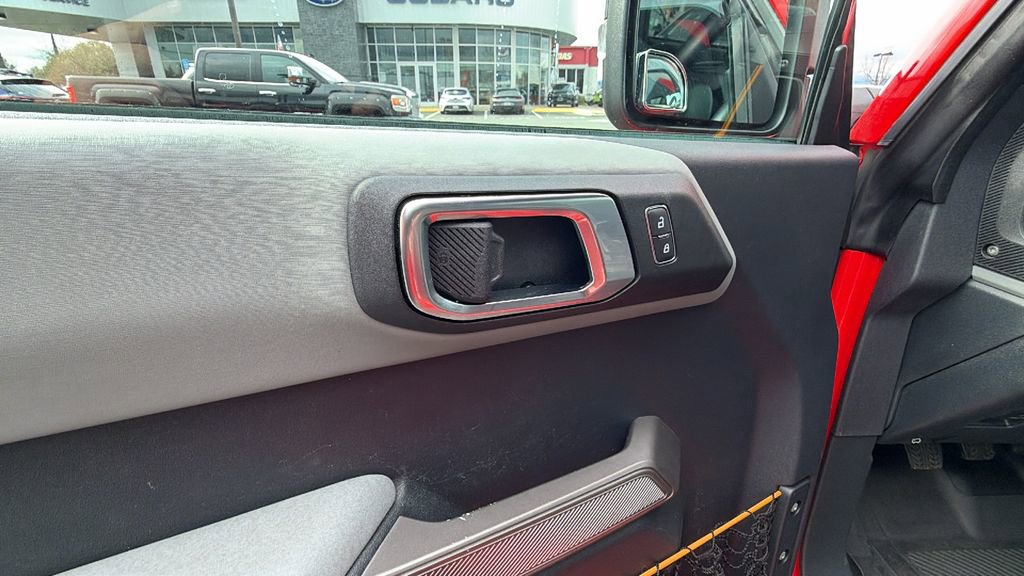 Used 2021 Ford Bronco Badlands image 20