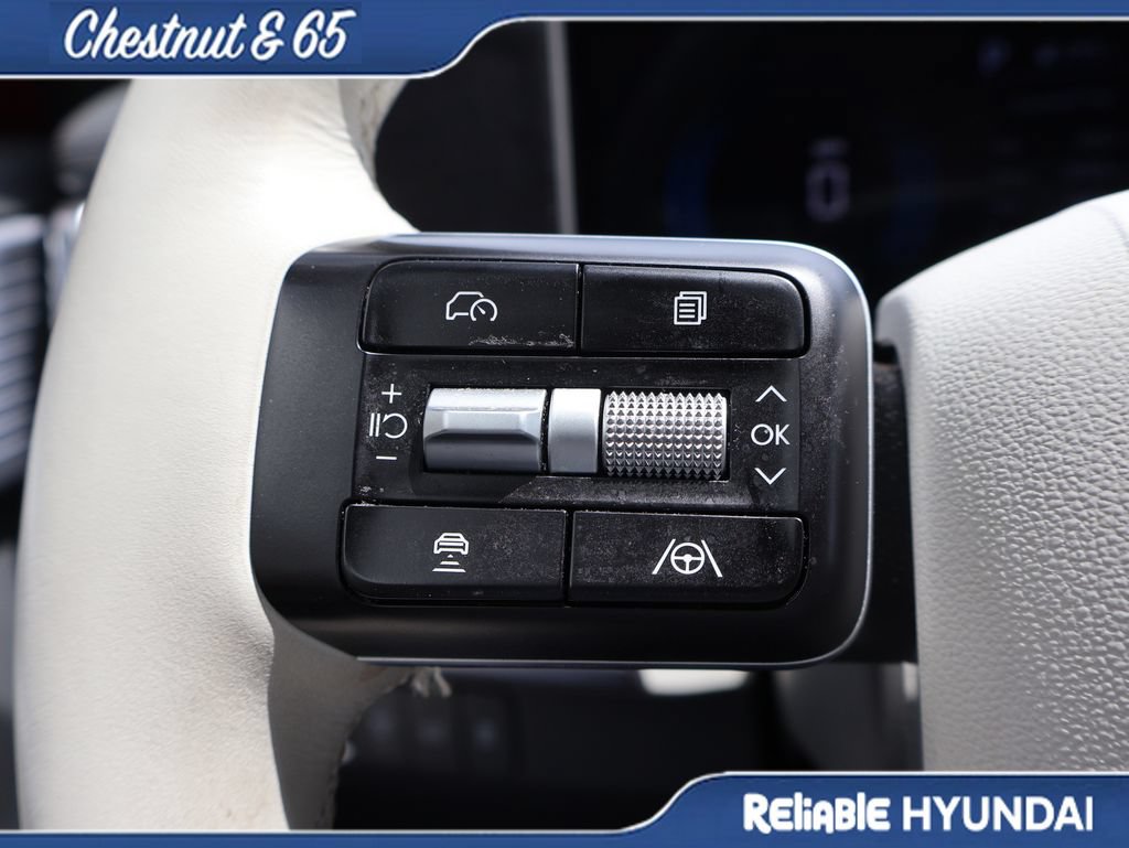 Certified 2026 Hyundai Santa Fe SEL FWD image 28