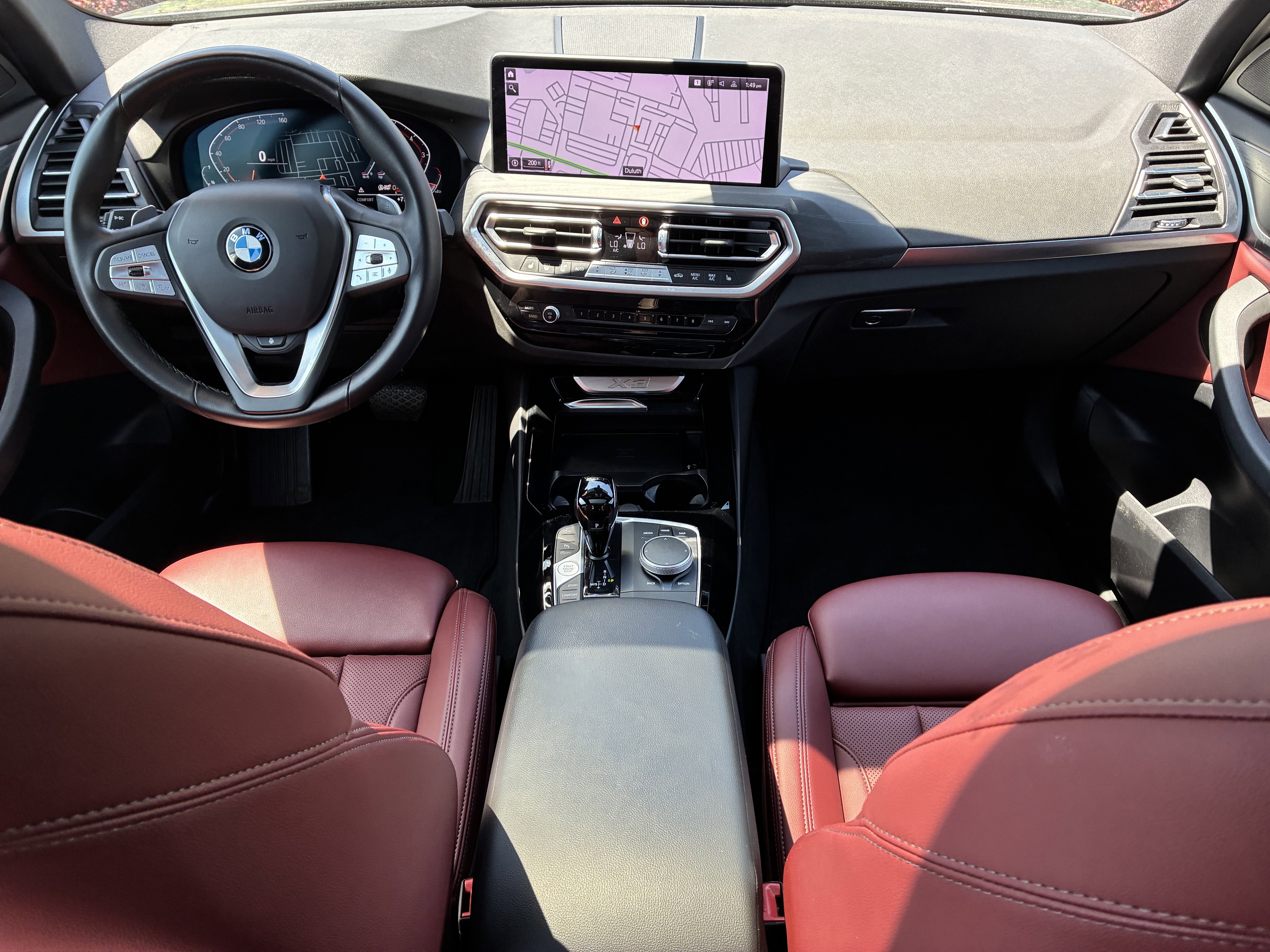 Used 2023 BMW X3 xDrive30i w/ Premium Package AWD/4WD image 19