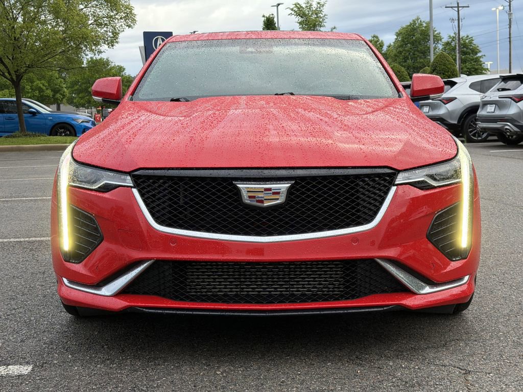 Used 2021 Cadillac CT4 Sport w/ Cold Weather Package image 8