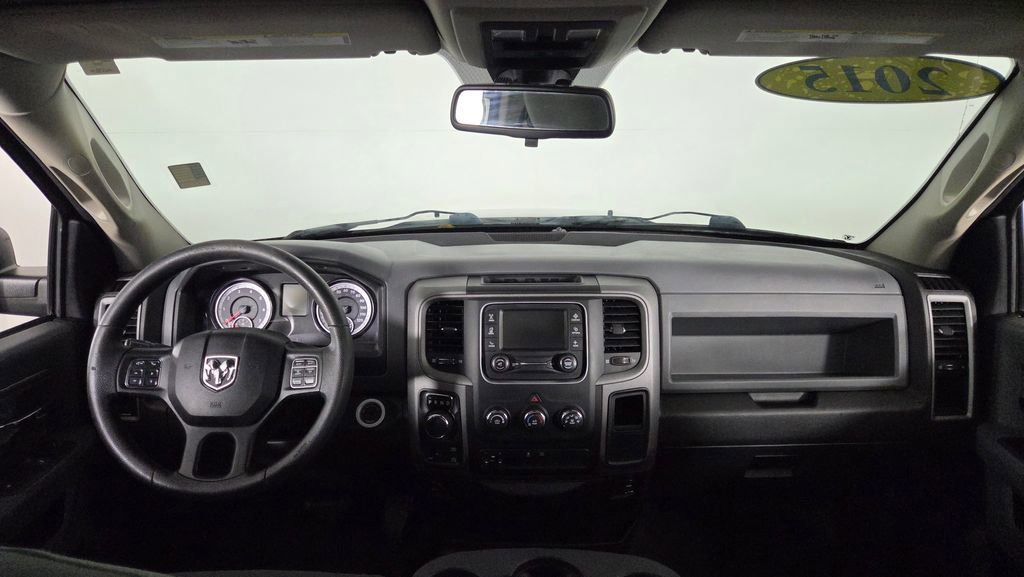 Used 2015 RAM 1500 Express w/ Black Ram 1500 Express Group image 25