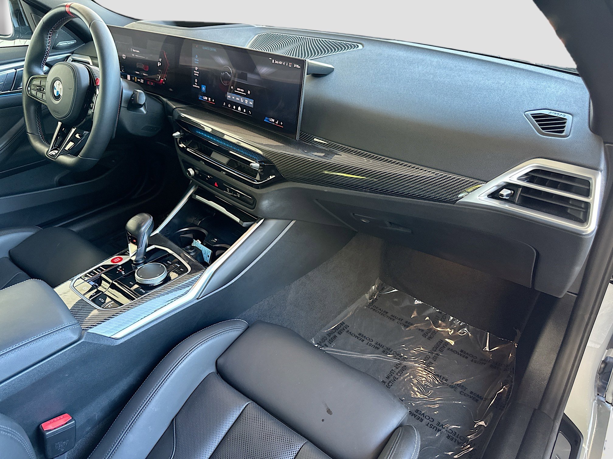 Used 2025 BMW M4 xDrive Competition w/ Executive Package AWD/4WD image 30