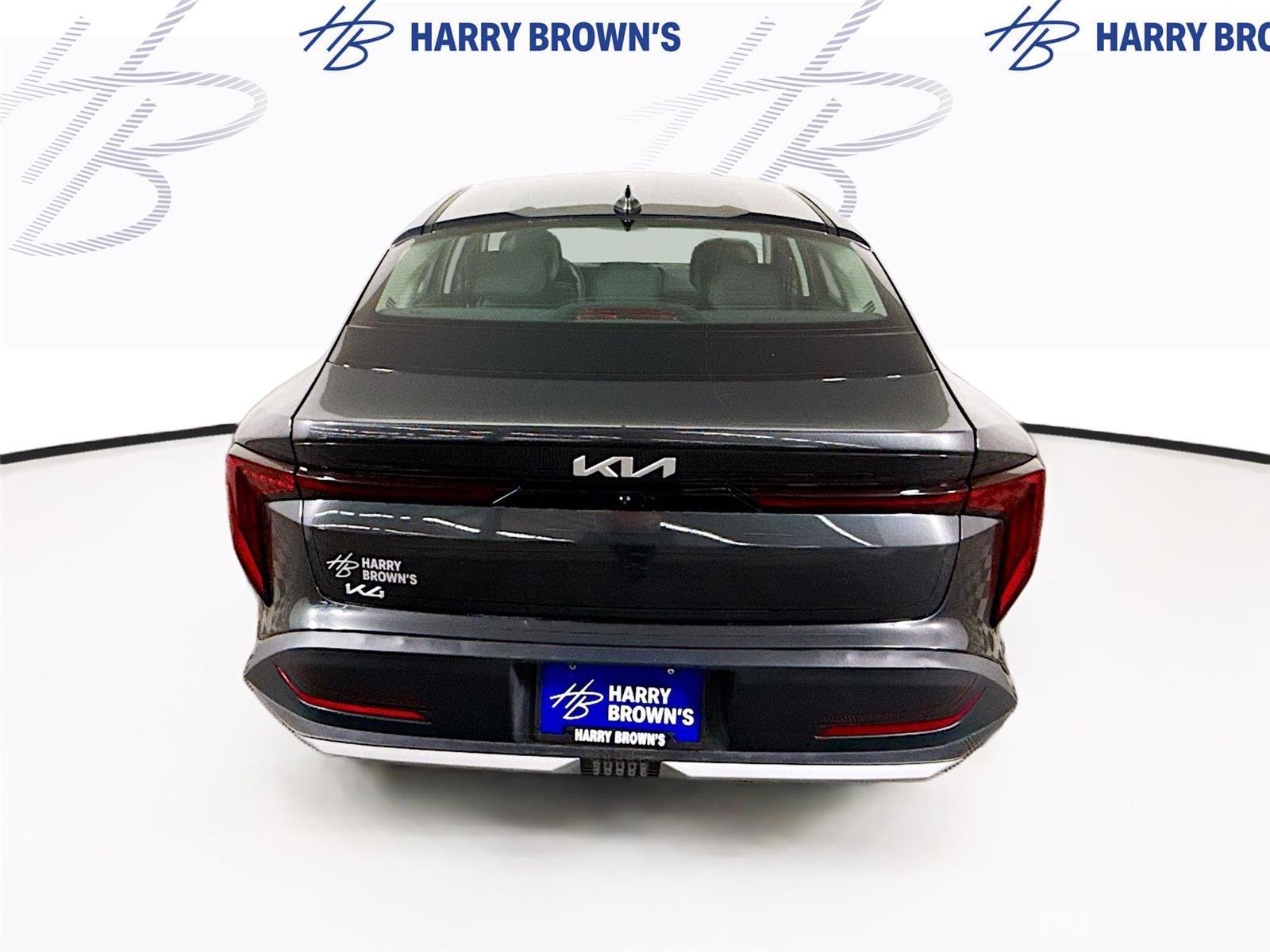 Used 2025 Kia K4 FWD image 27