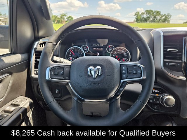 New 2026 RAM 1500 Big Horn w/ Night Edition AWD/4WD image 14