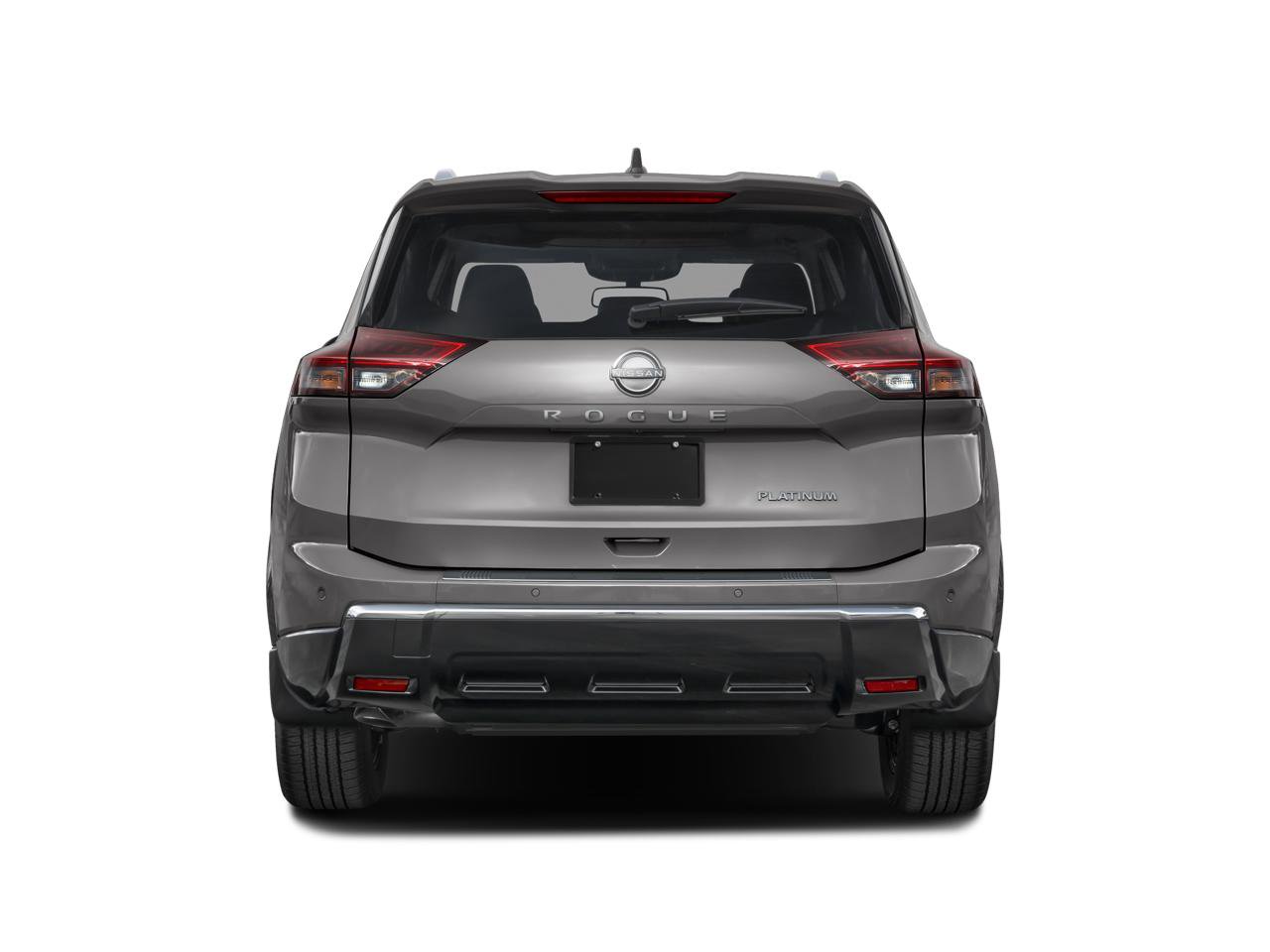 New 2026 Nissan Rogue Platinum image 5