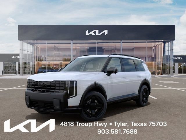 New 2027 Kia Telluride X-Line SX Prestige AWD/4WD video 1