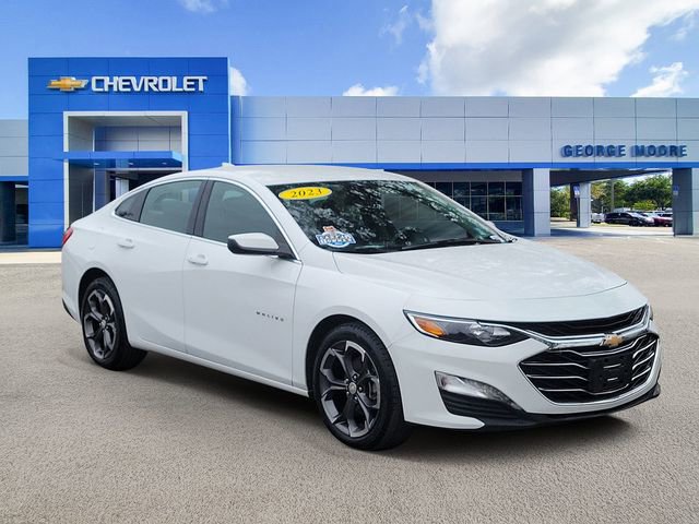 Certified 2023 Chevrolet Malibu LT